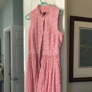 J. Crew - Liberty Fabric - size 10